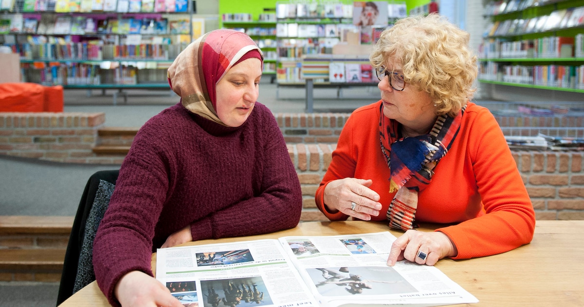 Gratis workshops helpen inwoners taal en digitaal leren