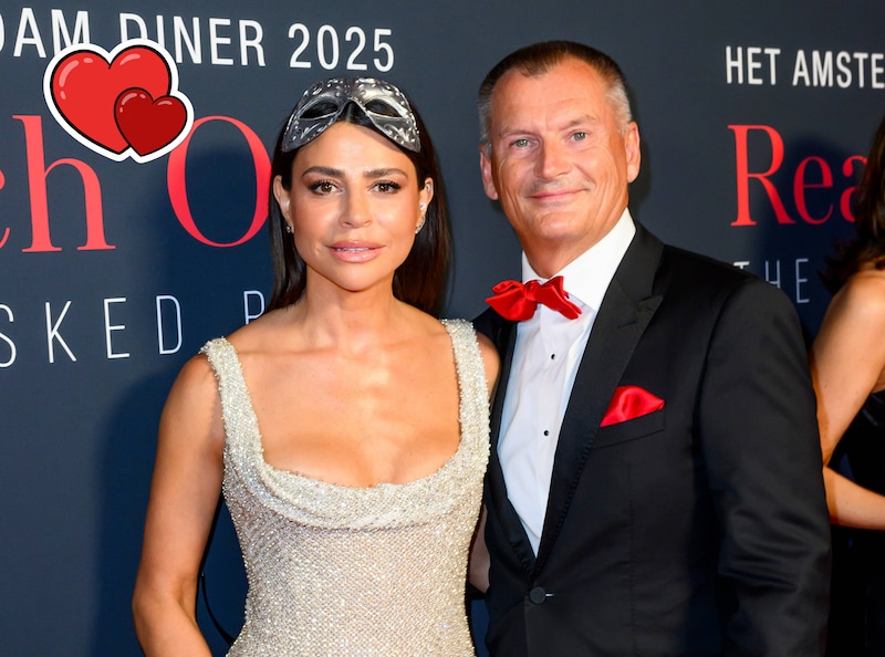 Olcay Gulsen verloofd: ‘O mijn god, ik ga trouwen’ | Show | AD.nl