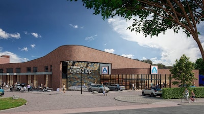 Aldi heropent in Appingedam na verbouwing