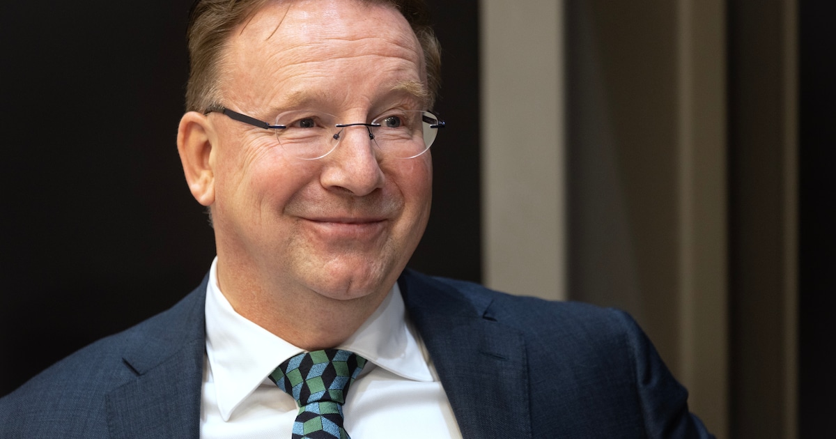 Wie is die Patrick van Domburg, de nieuwe burgemeester van Bronckhorst ...