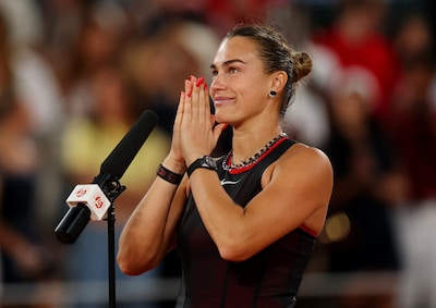 PSG-spelers tonen CL-trofee, Sabalenka naar kwartfinale tegen Russin Sjnaider