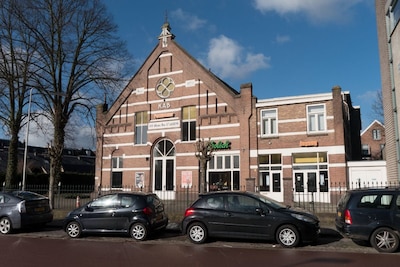 Posttheater Arnhem start crowdfunding voor groene buurttuin
