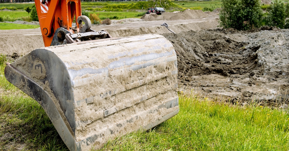 Nieuwbouwproject in Lopik gaat van start, eerste paal wordt snel geslagen