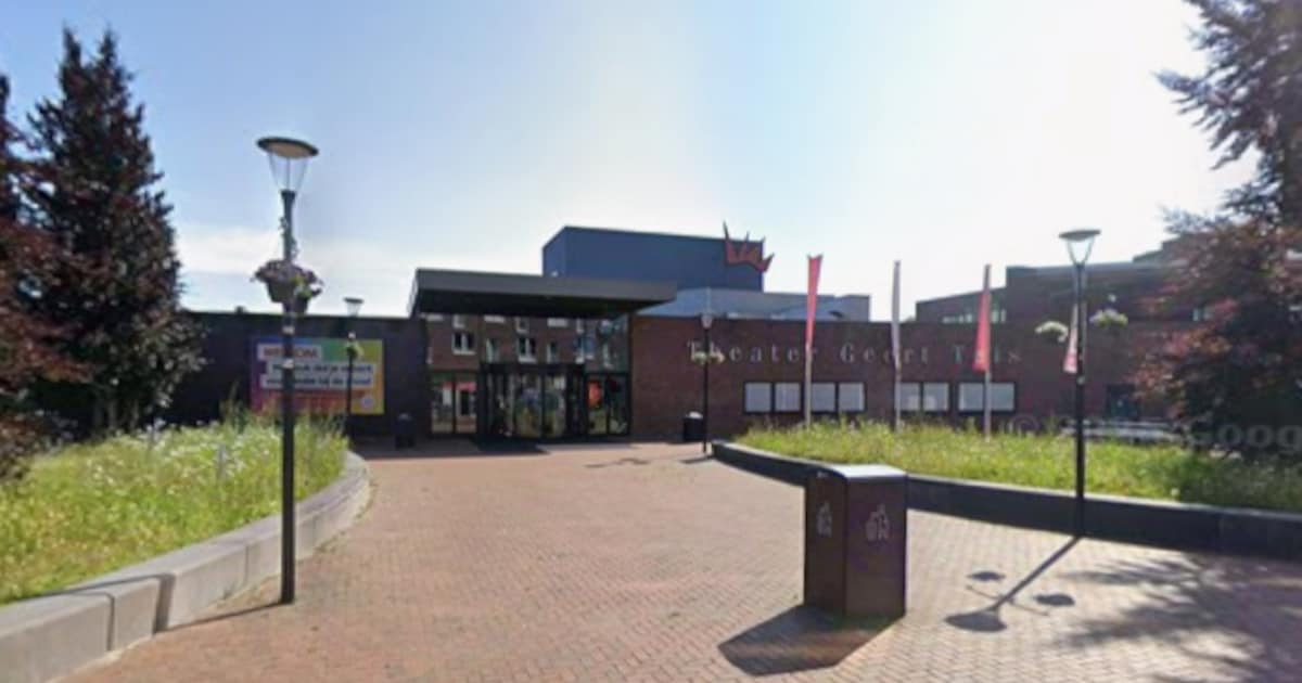 Theater Geert Teis introduceert nieuw genre in Stadskanaal