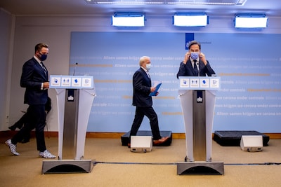 Rutte, Van Dissel and Maurice de Hond summoned by COVID commission