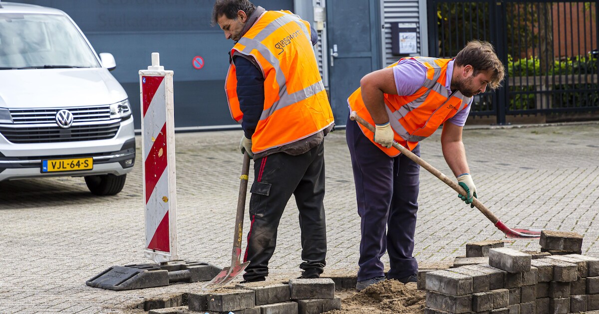 Glasvezelaanleg begint op drie bedrijventerreinen