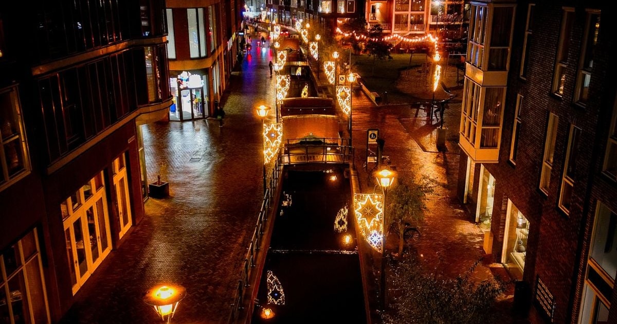 Uittips! Dit doe je dit weekend in Veenendaal (19 - 21 dec)