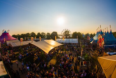 FestyLand breidt uit met tent voor liefhebbers hardstyle muziek, kaartverkoop is gestart