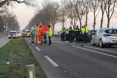 Dodelijke botsing in Lierop blijft raadsel, hoe kwam Mohamed F. op de verkeerde rijbaan terecht?