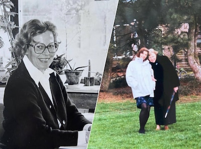 Caroline vond haar biologische moeder terug, maar raakte haar ook weer kwijt: ‘Ze wenste me een mooi