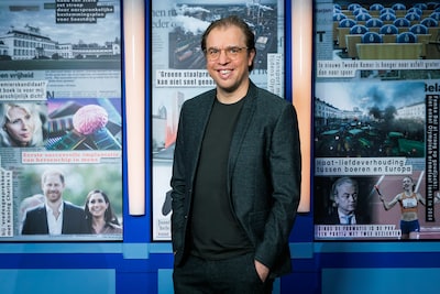 Jan Jaap van der Wal wil zaaddonor van zoontje Tove bedanken: ‘Dankzij hem kreeg ik het mooiste ooit’