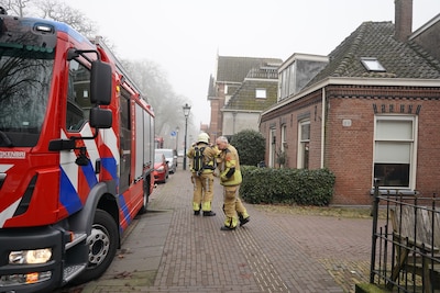 Drie woningen ontruimd in Kampen vanwege koolmonoxide-lekkage