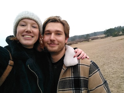 De Amersfoortse favorieten van Rudith en Marc: ‘We kunnen hier makkelijk een hele middag zoet zijn’