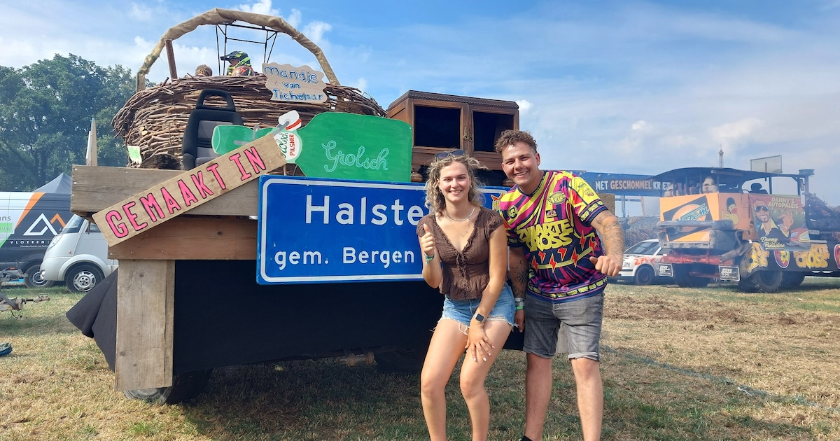 Zwarte Cross: een Scania V8 ombouwen tot een rijdende mand
