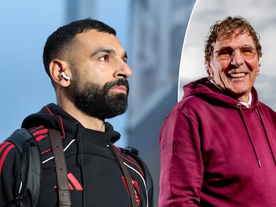 Column Willem van Hanegem | Grootverdiener Salah haalde een luizenstreek uit, teamgenoten moeten hem corrigeren