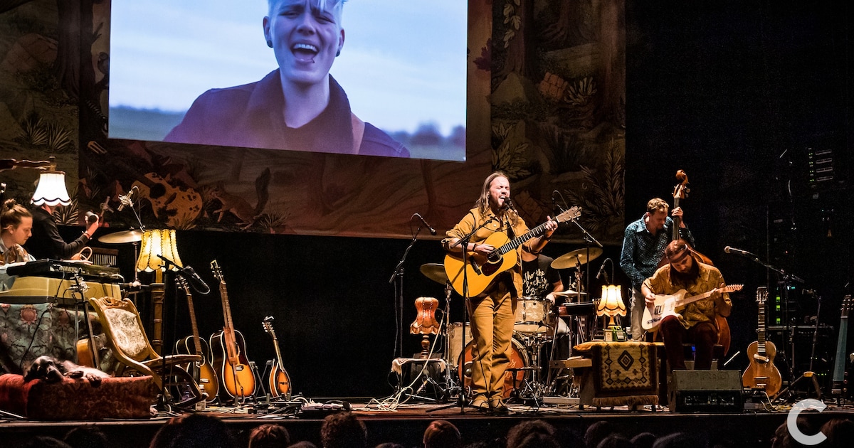 Sem Jansen en Leif de Leeuw Band brengen show naar Overasselt | Regio ...