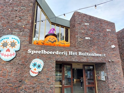 Halloween! Deze leuke dingen kun je doen in Zoetermeer (31 oktober - 2 november)
