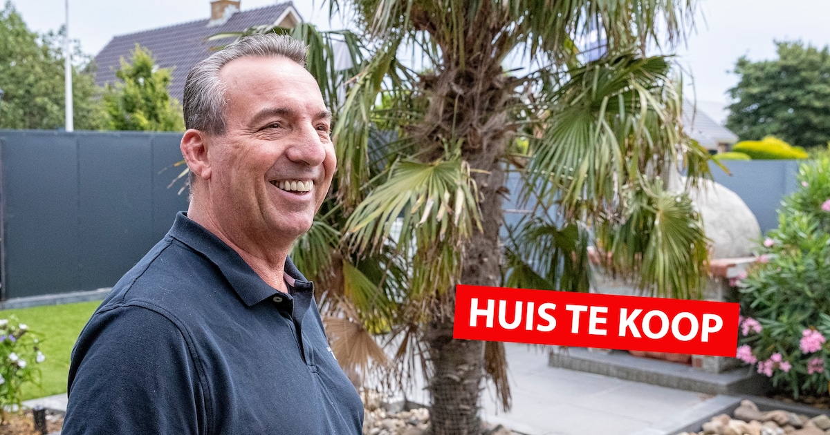 Pim kocht woning met grote loods om oude tractoren te stallen, nu heeft hij er appartementen van gem