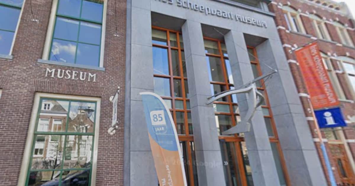 Verhalenavond in Fries Scheepvaart Museum in Sneek: vier vertellers in verschillende zalen