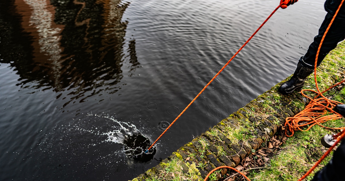 Delft wil magneetvissen verbieden in wateren met mogelijk explosieven uit Tweede Wereldoorlog