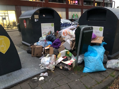Hier is afvaldumping nog steeds een probleem: ‘Dit gedrag moet echt veranderen’
