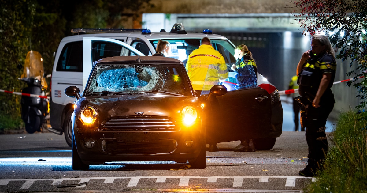 Fietser (23) overleden na aanrijding met auto op Noldijk in Barendrecht