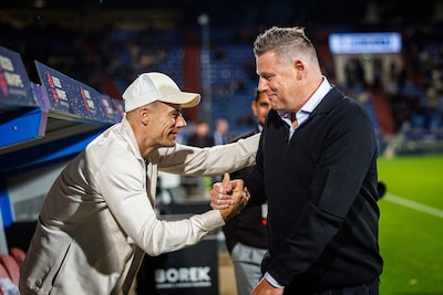 Willem II ontsnapt in openingsfase tegen Fortuna, Higler geeft geen penalty na overtreding op Pinto