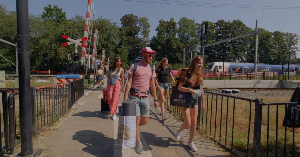 Dienstregeling openbaar vervoer in Zuid-Limburg uitgebreid en aangepast tijdens Pinkpop
