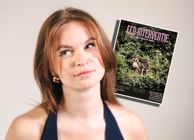 Emma was verslaafd op haar 23ste en maakt daar nu een comedyshow over: ‘Het is een uitdaging’