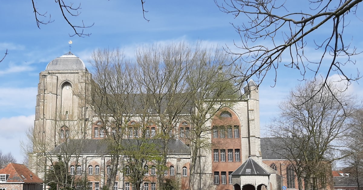 Grote Kerk Veere introduceert audiotour: bezoekers meegenomen langs plekken en gebeurtenissen