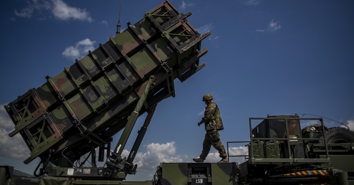 LIVE Oorlog Oekraïne | Oekraïne heeft Patriot-raketsystemen nodig voor de winter: ‘Wachten gaat niet
