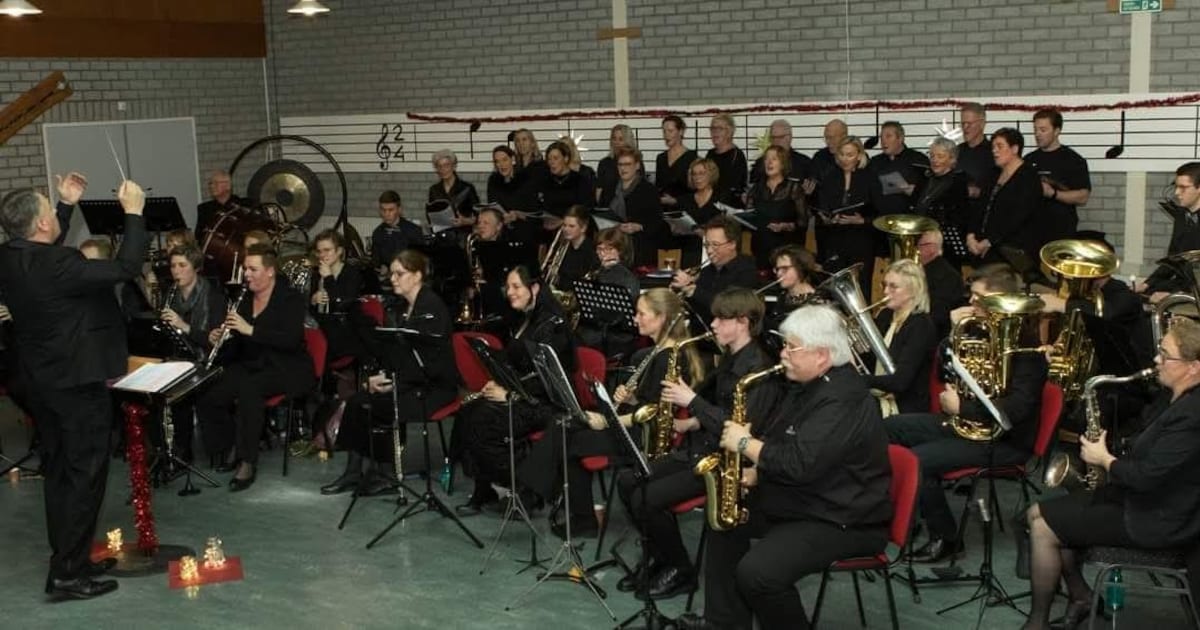 Liemers Harmonie Duiven geeft winter concert in Remigiuskerk