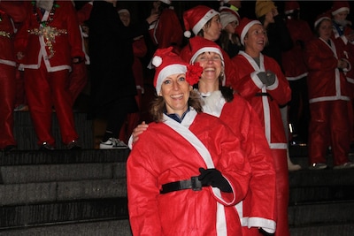 Strandtent, McDonald's of ziekenhuis: wij zoeken Amersfoorters die kerst op een bijzondere plek door
