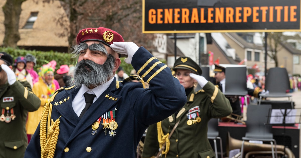 Optocht Baviaonenland in foto's