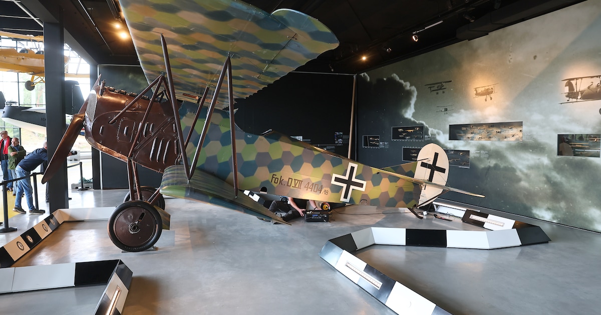 Gratis toegang tot Nationaal Militair Museum met Boekenweekgeschenk