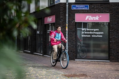 Flink opent tweede hub in Arnhem-Zuid