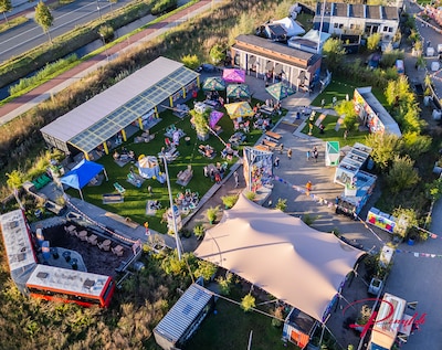 Hart van Zuid Festival komt terug naar Hengelo en dit jaar is het voor het laatst op Oogst
