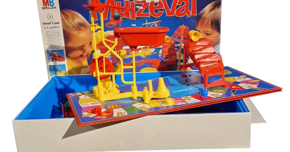 Speelgoedmuseum Roden met spelletjesmiddag voor kinderen