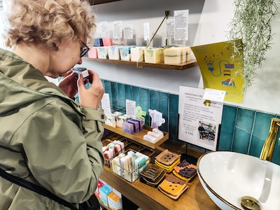 Deze vraag mag je niet meer stellen aan Richard van vakdrogist Stouthart