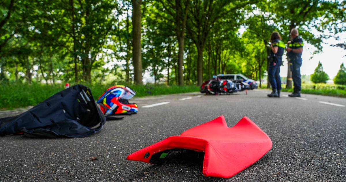 Ongeval met letsel op Sonseweg in Lieshout