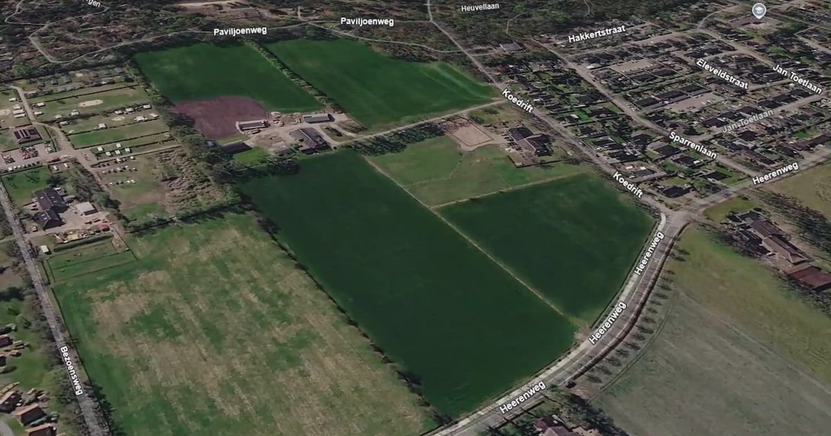 Planvorming voor nieuwe woonwijk met tachtig woningen in IJhorst van start