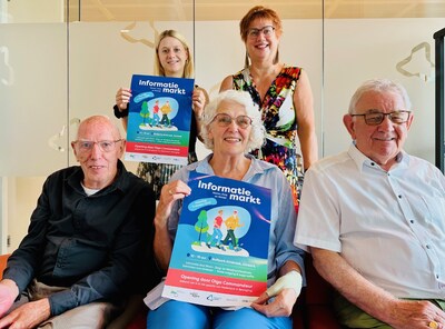 Informatiemarkt wonen en zorg in Almkerk