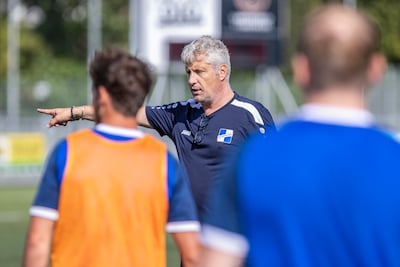 SV Wippolder heeft beet na vertrek van Rick Hoogendorp en stelt hoofdtrainer voor volgend seizoen aa