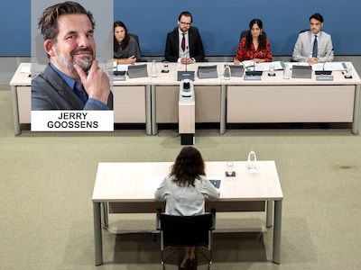 Jerry trekt een parallel tussen Femke Halsema voor de coronacommissie en de Utrechtse politiek