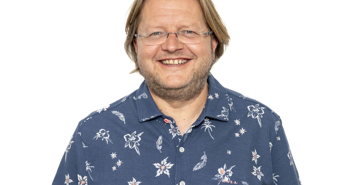 In 4453 gaat alles net even anders