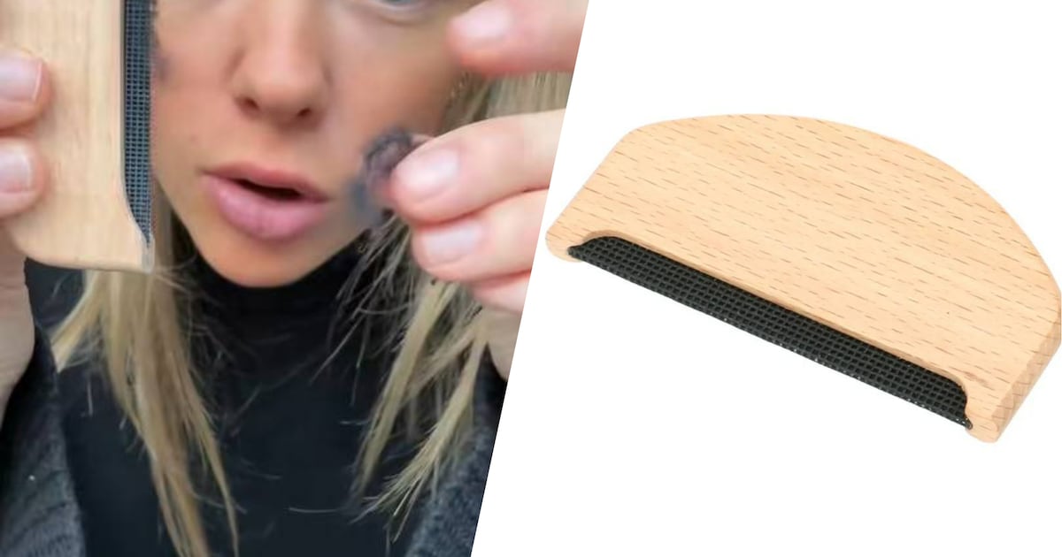 Wolkam is hét nieuwe hebbeding: ‘Heel mijn garderobe uitgepluisd’