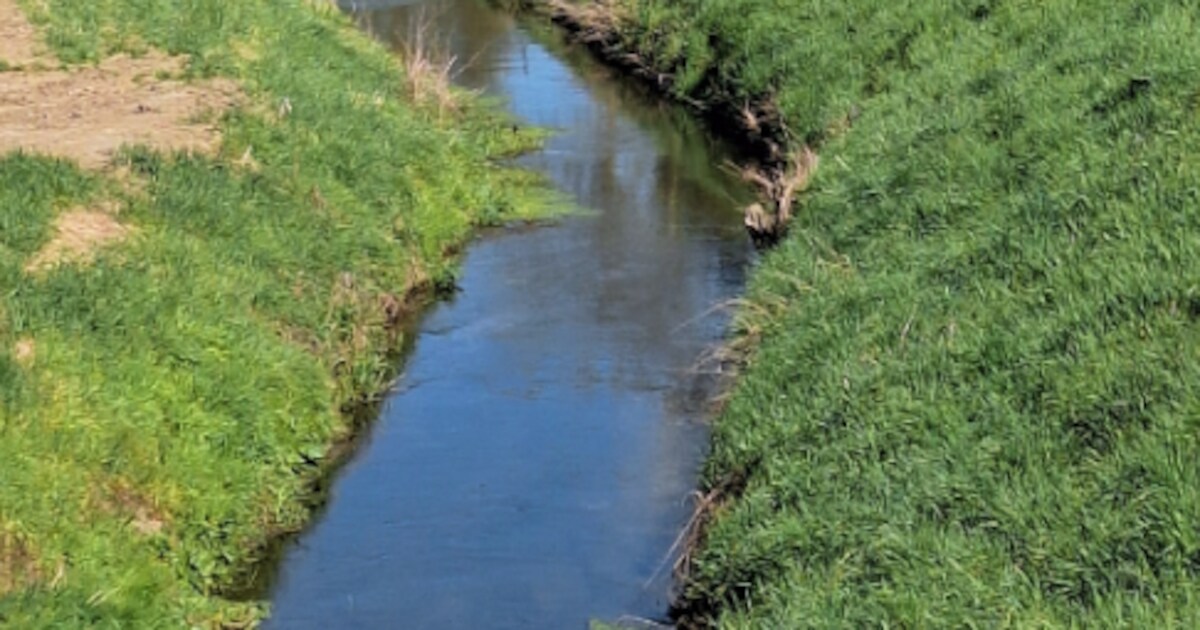 Werkzaamheden aan nieuwe monding van de Ur starten vandaag | Stein (L)
