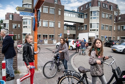 Parkeercontrole verscherpt in uitgebreide blauwe zone Wijchen