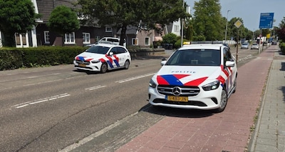 Automobilist slaat man nadat die richting vriendin spuugt in Helmond