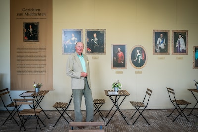 De kunst van connecties: dit gaat schuil achter de historische portretten op Kasteel Middachten